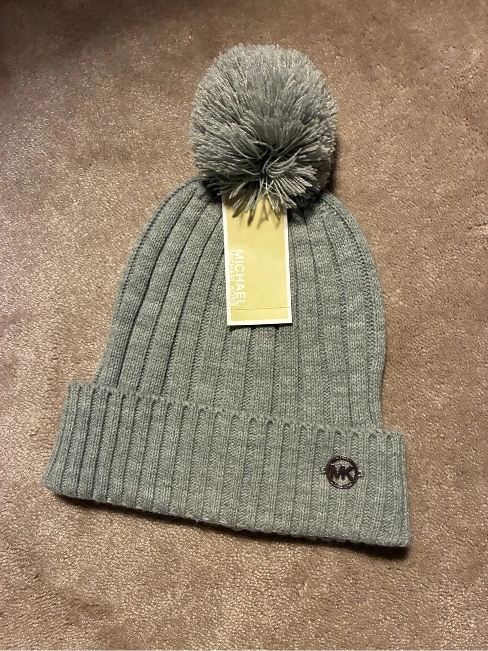 Michael Kors light gray